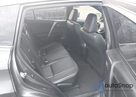 2016 Toyota Rav4 Se из США, поврежденный, VIN JTMJFREV4GD181067